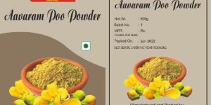 Aavaram Flower Powder