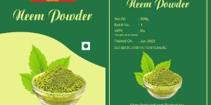 Neem Leaves Powder