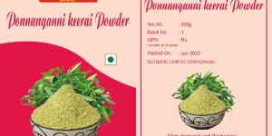 Ponnanganni Keerai Powder