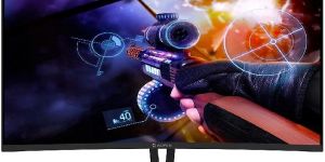 Curve Gaming Monitor