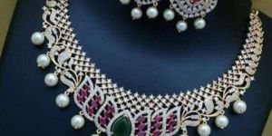 Imitation Necklace Set