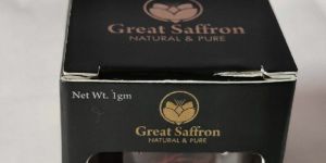 Kashmiri Mongra Saffron