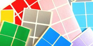 Printed Barcode Labels