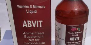 ABvit Multivitamin H Syrup