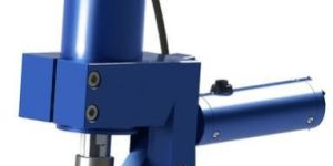 Ultrasonic Fabric Cutting Machine