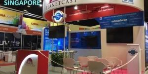 Exhibition Fabricated Booth