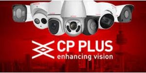 CP PLUS CCTV Electronic Security Systems