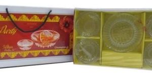 Glass Bowl Set