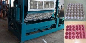 Paper Egg Tray Making Machine