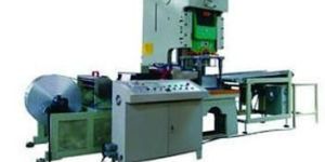 Aluminium Foil Container Making Machine