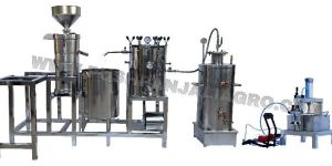 Soy Milk Machine 180 LPH (Upgradable Model)