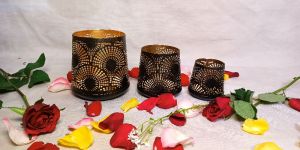 Votive Black Gold S/3