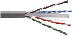 Cat-6 UTP Data Cable
