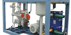 Automatic Ammonia Chiller