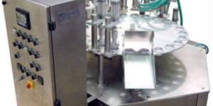 Ice Cream Cone Filling Machine