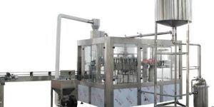 Juice Processing Plant