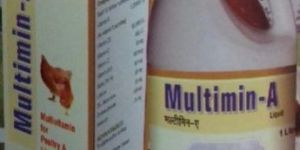 Multimin-A Veterinary Feed Supplement
