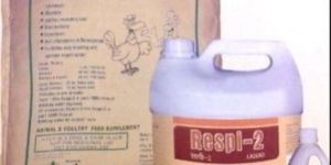 Respi-2 Poultry Feed Supplement