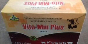 Vito-Min- Plus veterinery heat Bolus