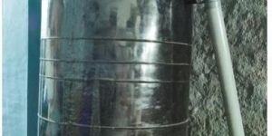 Stainless Steel Storage Tank