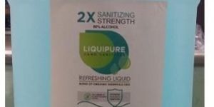 Alcohol Based Hand Sanitizer