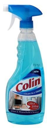 Colin Glass Cleaner