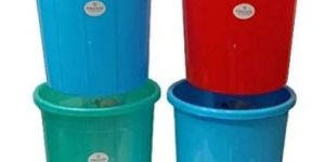 Plastic Dustbin