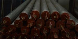 Copper Strip Earthing Electrode