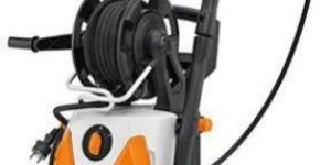 High Pressure Cleaner