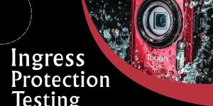 Dust and Water Proof Testing