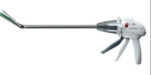 Long Articulating Endoscopic Linear Cutter