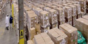 Dry Warehousing Services