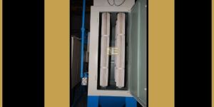 Blast Room Enclosure Dust Collectors