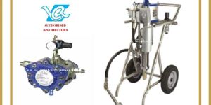Low Pressure Paint Transfer Pump