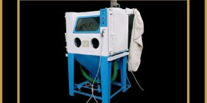 Suction Blasting Machines