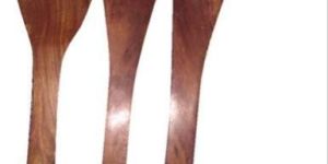 3 Piece Wooden Spatula Set