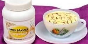 Milk Masala