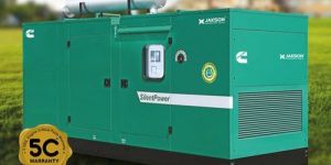 Crompton Greaves Diesel Generator