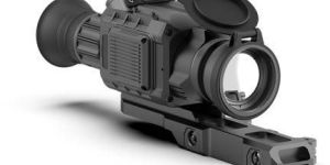 2500m Detection Range 35mm 50mm Focal Length Smart Rangefinder Thermal Iamger