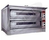Double Deck Oven