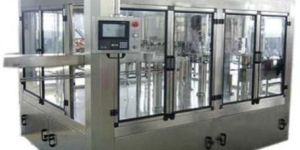 PET Bottle Filling Machine