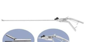 Laparoscopic Needle Holder