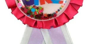 Birthday Girl Award Ribbon