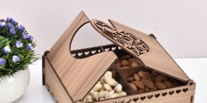 MDF Dry Fruit Box