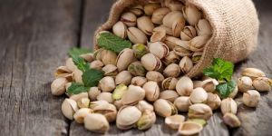 Pistachios