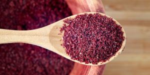 Sumac Extract