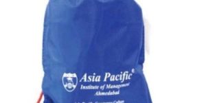 Nylon Drawstring Bag