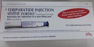 Forteo 600mcg Injection