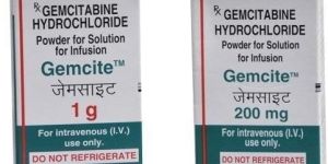 Gemcite 200mg Injection