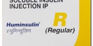 Humaject R 100IU/ml Injection